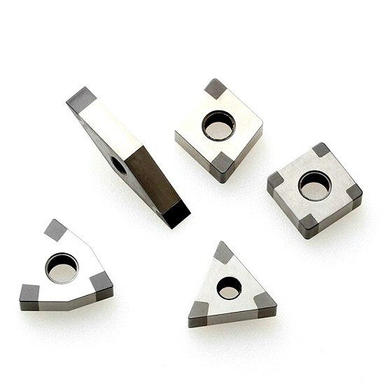 Turning - CBN Inserts